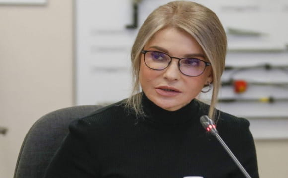 Юлія Тимошенко назвала депутата, який співпрацював з НАБУ проти неї