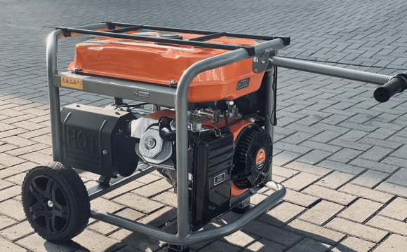 Українців можуть оштрафувати на 735 тисяч гривень через генератор