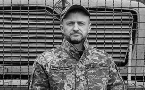 На Волині в останню дорогу проведуть захисника Олександра Бакальця