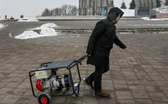 Українців попереджають про небезпеку від генераторів