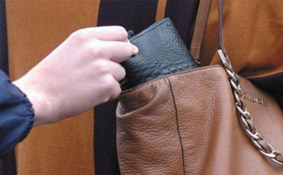 У Луцьку чоловік посеред вулиці викрав у жінки гаманець із 100 доларами