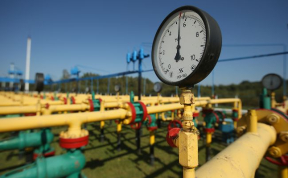 Україна призупинила накопичення газу в сховищах: у чому причина