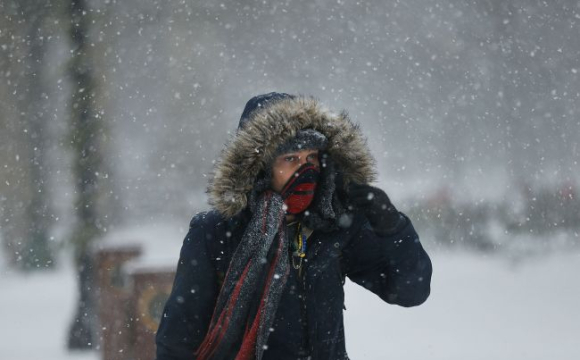 Названі українські міста, в яких випаде до 32 см снігу