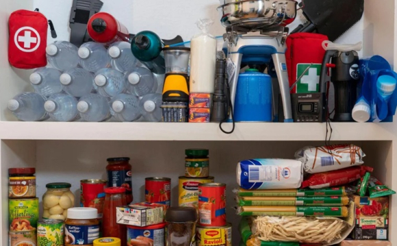 Українців закликали запастися продуктами на 5 днів