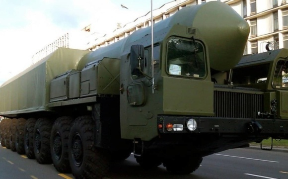 Як насправді виглядає «Орєшнік»: у мережі випадково засвітили фото