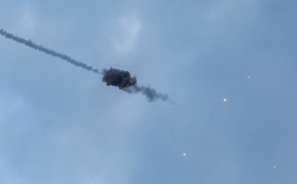 Волинь масовано атакували «шахеди»: що відомо про наслідки