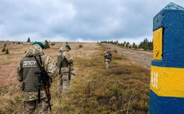 У Білорусі на Волинському напрямку зафіксували нетипову активність