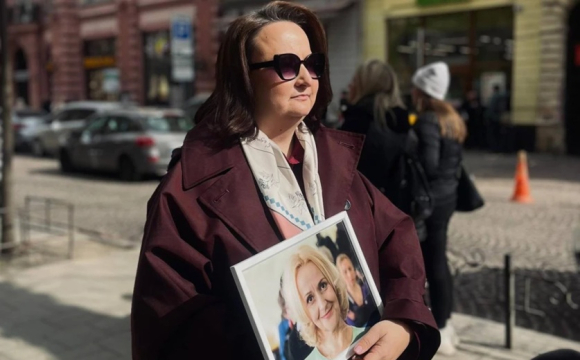 Донька вбитої Ірини Фаріон зробила заяву про справу мами