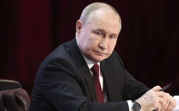 Путін хоче завершити війну в Україні до кінця цього року, але є нюанс