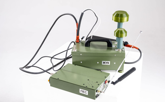 Як електронні системи зупиняють ворожі дрони