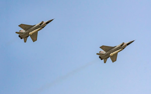 Скільки часу мають волиняни, щоб сховатися від удару «Кинджала»