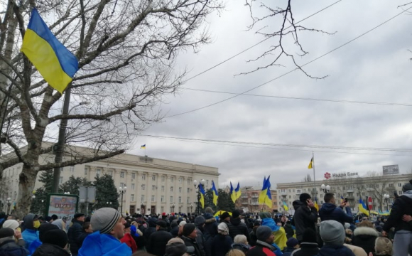 У Херсоні розстріляли помічника російського колаборанта