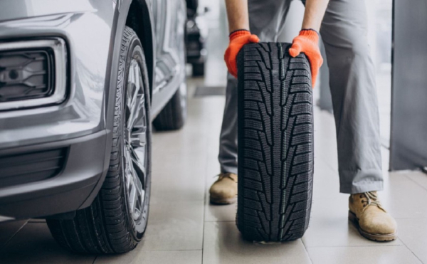 Чи можна у квітні їздити на зимових шинах