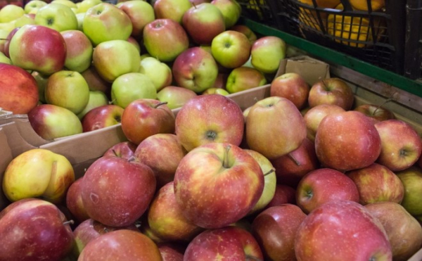 В Україні більше не буде дешевих яблук, ціни зростають
