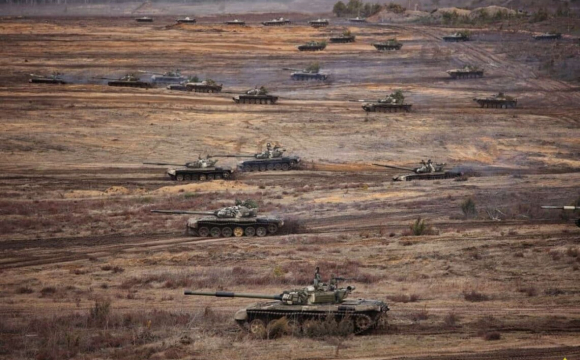 Стало відомо, кому загрожує наступ зі сторони Білорусі