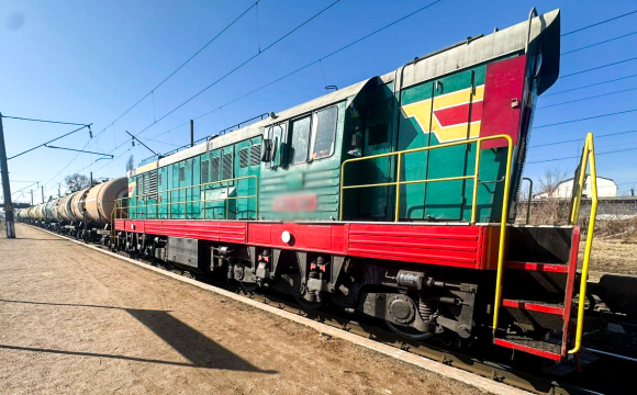 У Рівному чоловік кинувся під поїзд і загинув