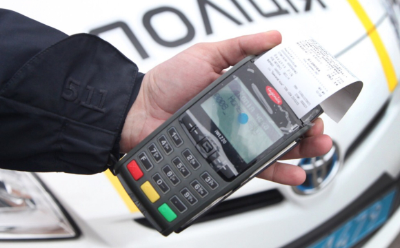 В Україні хочуть запровадити систему штрафних балів для водіїв