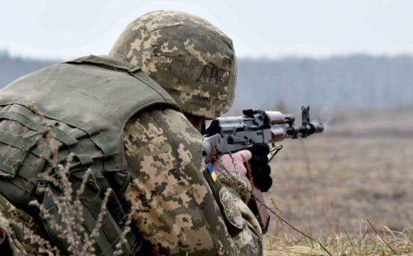 На Волині лунатимуть постріли: що сталося