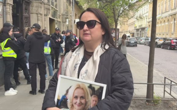 «Він усвідомлює, що він її вбив»: донька Ірини Фаріон зробила заяву