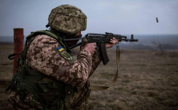 На Волині лунають постріли: що відбувається