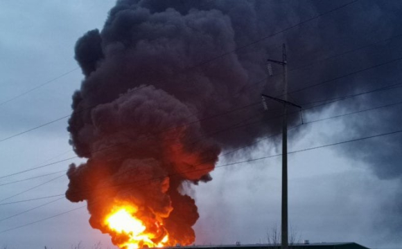 Вночі на заході України лунали потужні вибухи