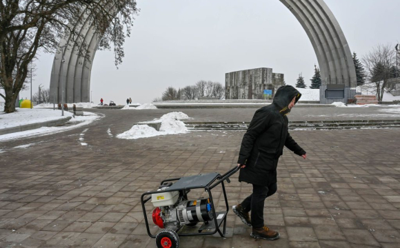 Українцям дали тривожний прогноз на зиму
