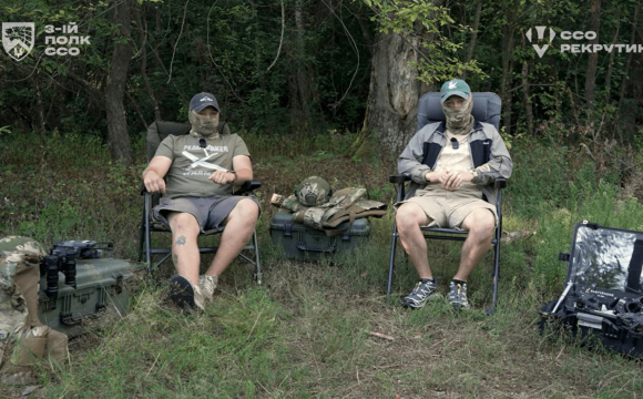 «Знищити ціль. І повернути дрон»: місія екіпажу 3-го полку ССО