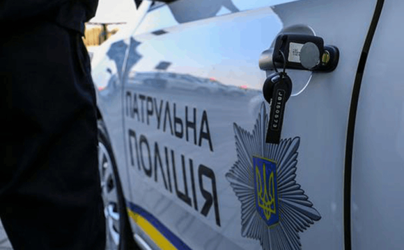 На Волині п’яний водій намагався підкупити поліцейських