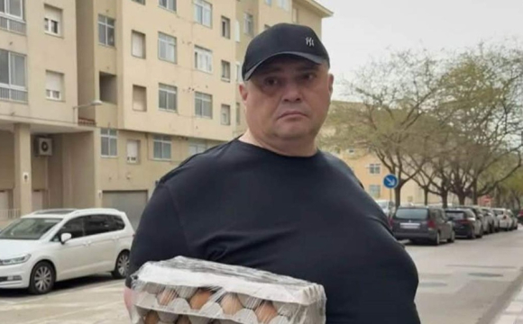 Відомий український депутат виїхав в Іспанію