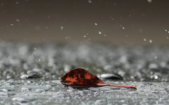 На Україну насувається потужний антициклон