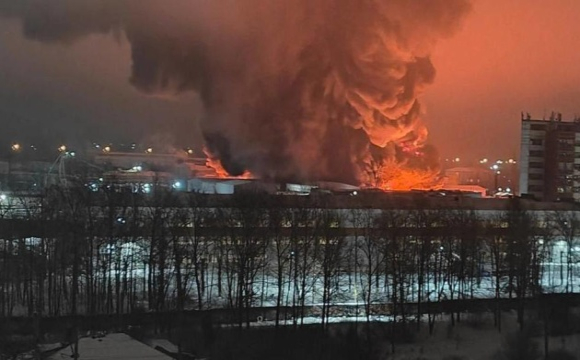 Партизанський рух активізувався: в РФ палають стретегічні об'єкти