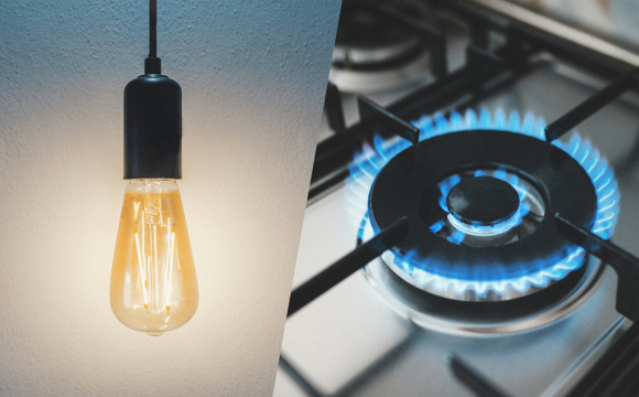 Жителів заходу України закликали економити газ та світло