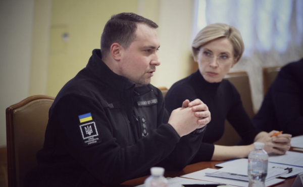 До Луцька приїхали Буданов та Верещук