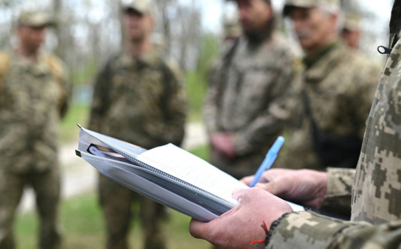 У великому місті України різко посилили мобілізацію