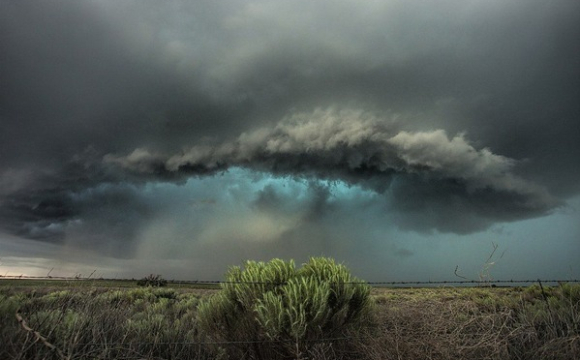 В Україні стався сильний буревій