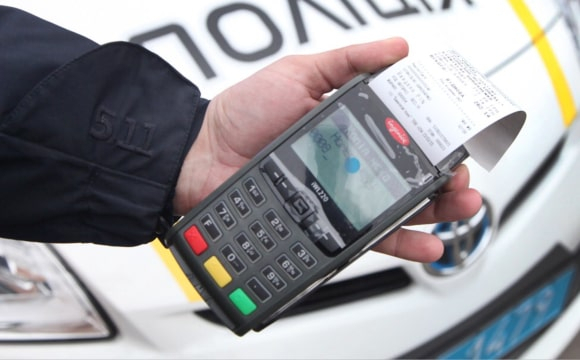 Водії в Україні можуть отримати штраф у 500 гривень вже з 1 жовтня