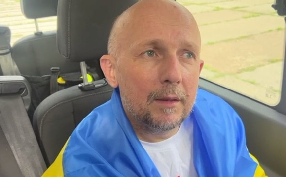 Звільнений з полону військовий ЗСУ розповів віщий сон про війну