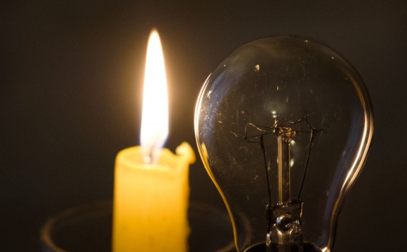 Села на Волині відключать від світла: перелік населених пунктів