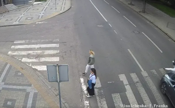 У Луцьку на пішохідному переході збили жінку