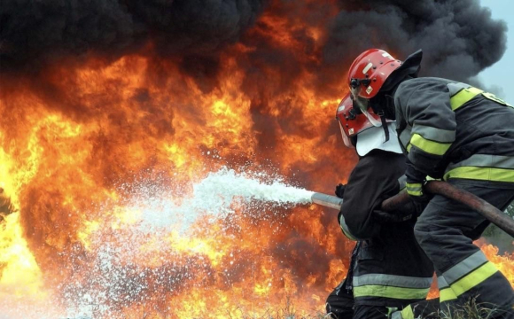 У селі на Волині заживо згорів пенсіонер