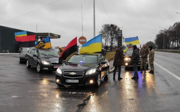 На Волинь прибуде кортеж «на щиті»