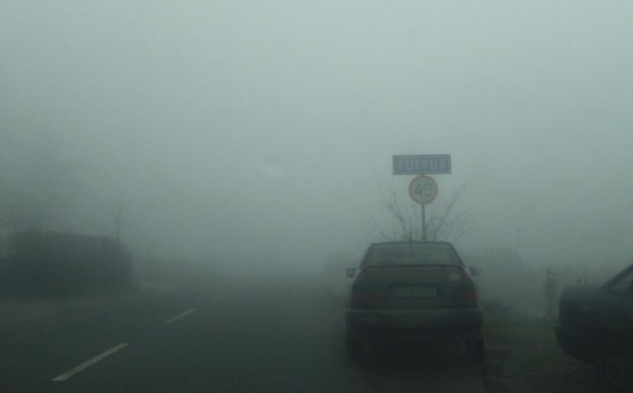 Луцьк та область попереджають про небезпеку 13 вересня