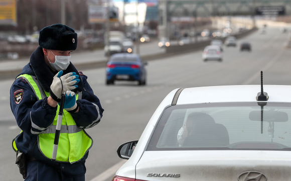 У Києві з початку року виписали 134 штрафи на порушників карантину