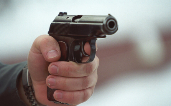 Чоловік посеред міста розстріляв вісьмох дітей