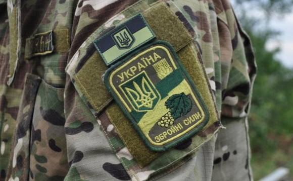 На Волині ТЦК приїхали до чоловіків, які виготовляли пам’ятник загиблому військовому