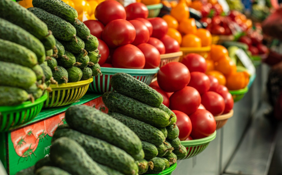 Популярні овочі в Україні дорожчають четвертий тиждень поспіль