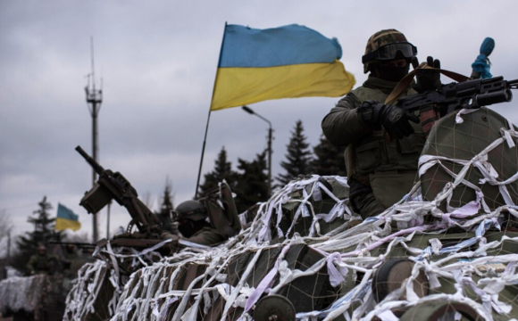 Український військовий вважає, що війна в Україні може тривати ще 10 років