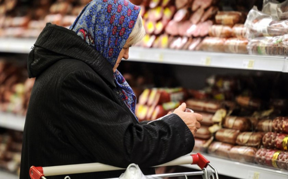 Ціни злетіли, як війна змінила вартість базових продуктів в Україні