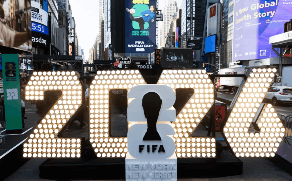 FIFA World Cup 2026: черговий плей-офф для України