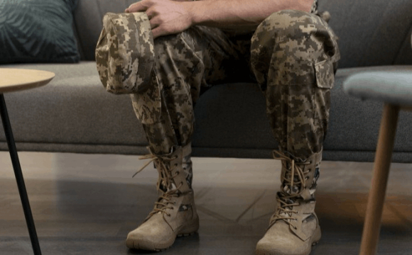 На Волині затримали військового: у чому причина